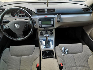 VW Passat 2.0 TDI автомат 2007a. (3 фото из 7)