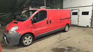NISSAN PRIMASTAR 1.9 74kw (1 foto / 3)