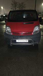 NISSAN PRIMASTAR 1.9 74kw (3 foto / 3)