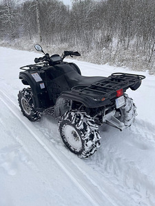 Cfmoto 500cc 4x4 (3 фото из 4)