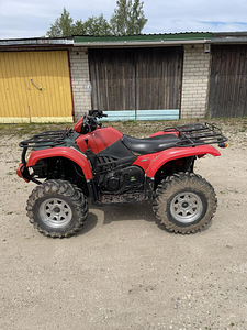 Cfmoto 500, 4x4 one (3 foto / 7)