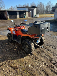 Cfmoto 450L 2020a ROOLIVÕIMUGA (3 foto / 4)