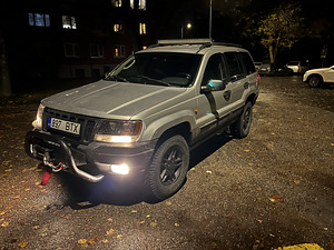Jeep Grand cherokee 2.7 CRD (2 foto / 7)