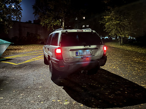 Jeep Grand cherokee 2.7 CRD (3 foto / 7)