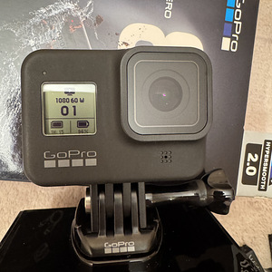 Gopro 8 black + underwater case (2 foto / 3)