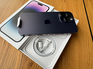 Müüa IPhone 14 Pro Max 128Gb Purple (1 foto / 2)