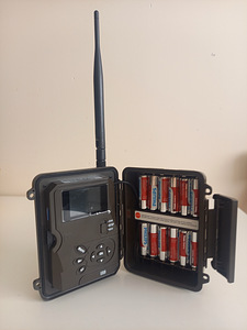 Трековая камера Burrel S12 HD + SMS III (2 фото из 4)