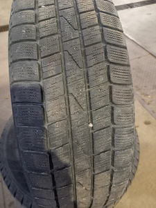 Шины Hankook 195/65 R15 (2 фото из 2)