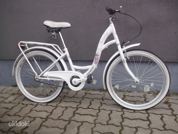 Велосипед MEXLLER 24" (фото #1)
