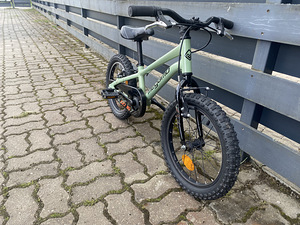 Laste jalgratas Megamo GO 16 (4 foto / 5)