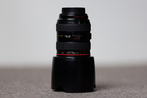 Canon EF 24-70mm f/2.8 objektiiv