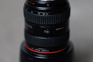 Canon EF 24-70mm f/2.8 objektiiv (2 foto / 8)