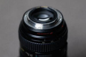 Canon EF 24-70mm f/2.8 objektiiv (3 foto / 8)