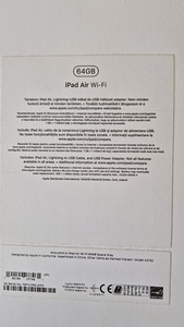 iPad Air 2019 10.5" (3rd generation) Wi-Fi (4 foto / 4)