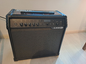 LINE6 Guitar Combo Spider V 60 võim + Relay G10 transmitter (1 foto / 5)