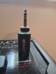 LINE6 Guitar Combo Spider V 60 võim + Relay G10 transmitter (4 foto / 5)