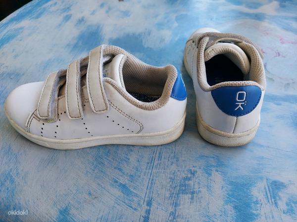Okaidi детские кроссовки 27 размер 17,5см (фото #2)