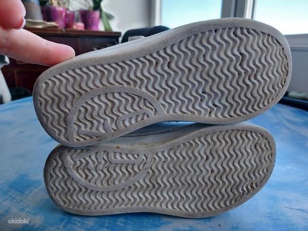 Okaidi детские кроссовки 27 размер 17,5см (фото #3)
