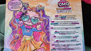 Uus Lol rainbow. Mustamäe voi post (2 foto / 2)