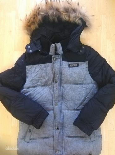 Зимняя итальянская куртка (фото #1)