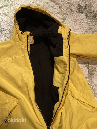 Куртка к/с с флисовой подкладкой Reserved s.16 (фото #3)