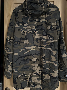 Reserved k/s parka noormehele s.170 (2 foto / 3)