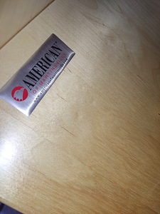 Ameerika uus puu kapp, uus riidekapp puit (4 foto / 4)