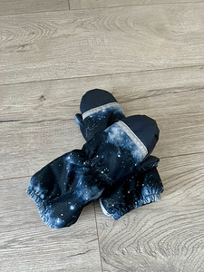 Talvekombe Lenne s.98+ kindad (4 foto / 4)