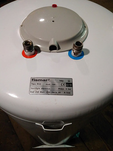 Elektriboiler 100 L (1 foto / 5)