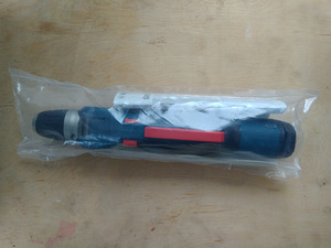 Akutrell Bosch GWB 12V-10 Professional. (Akunurktrell) (4 foto / 10)