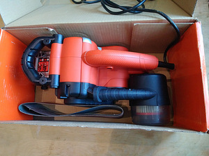 Lintlihvija 720W, Black+Decker (6 foto / 9)