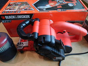 Lintlihvija 720W, Black+Decker (8 foto / 9)