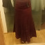 Новая красивая юбка макси, S / 36 (фото #4)