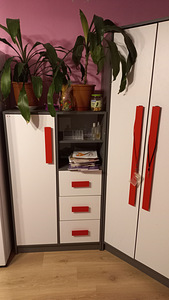 Laste mööbel / teismeliste mööbel ideaalses seisukorras (2 foto / 9)