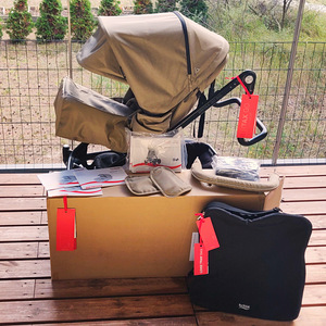 BRITAX GO BIG 2 Nagu uus Värv: sand Melange (2 foto / 5)