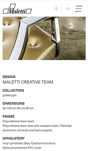 Maletti/Eritellimus Itaaliast/ Soodustus 3300€� Komplekt (8 foto / 9)