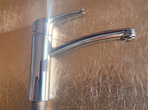 Köögisegisti Hansgrohe/ Soodustus üle 110€ (7 foto / 7)