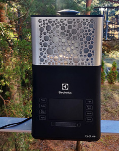 Electrolux õhuniisutaja vastsündinutele magamiseks/terviseks (4 foto / 7)