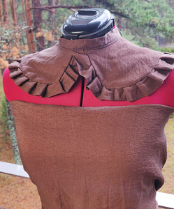 UUS komplekt: korsett+ endlev seelik+ krae Soodustus: 200€ (4 foto / 10)