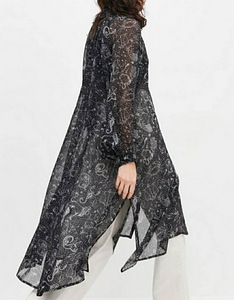 Soodustus 26 € Uus Astroloogilise motiiviga kleit (M-XXL) (9 foto / 10)