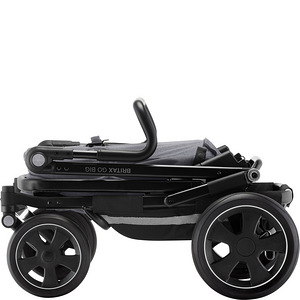 BRITAX GO BIG 2 (люлька как НОВАЯ ) (3 фото из 9)