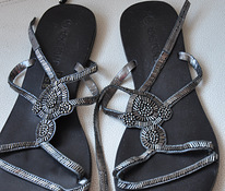 Indiska naiste sandaalid nahast,suurus 41