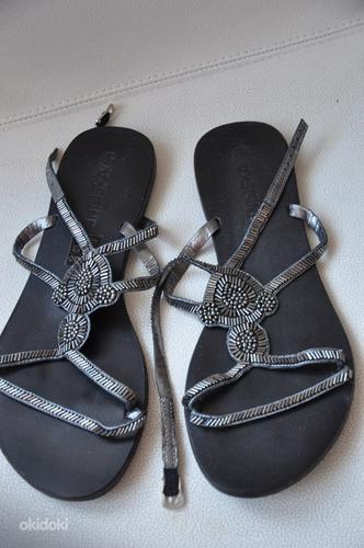 Indiska naiste sandaalid nahast,suurus 41 (foto #1)