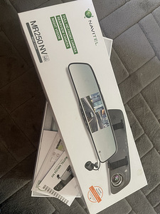 Видеорегистратор-зеркало Navitel MR250 NV (1 foto / 2)
