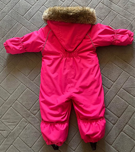 Зимний комбинезон Huppa (2 фото из 3)