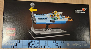 НОВЫЙ LEGO 40789 Flying Moon Car (2 фото из 2)
