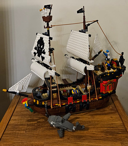 Lego Pirates Пираты ко (4 фото из 5)