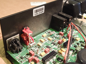 NAIM NAP 100 VÕIMENDI (POWER AMPLIFIER) 75W (10 foto / 10)
