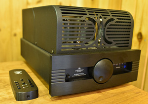SYNTHESIS ROMA 96DC+ BLACK STEREO LAMPVÕIMENDI (4 foto / 7)