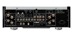 YAMAHA A-S 2200, MUST, TÖÖKORRAS (3 foto / 5)